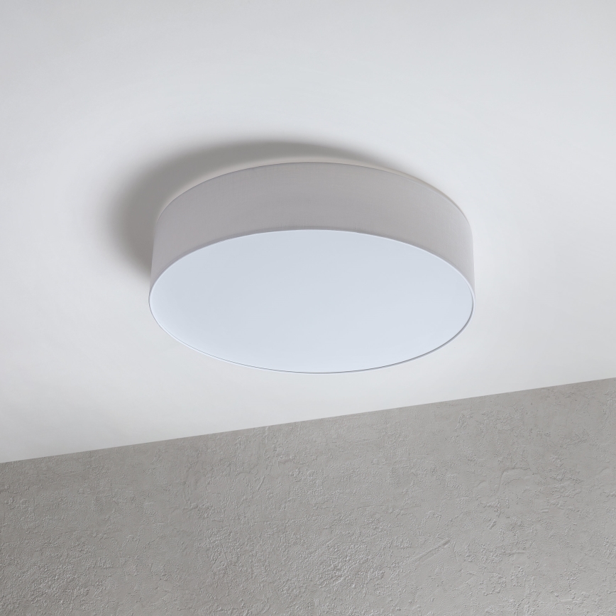 Brilagi - LED plafondlamp SIRIJA 4xE27/15W/230V pr. 60 cm wit