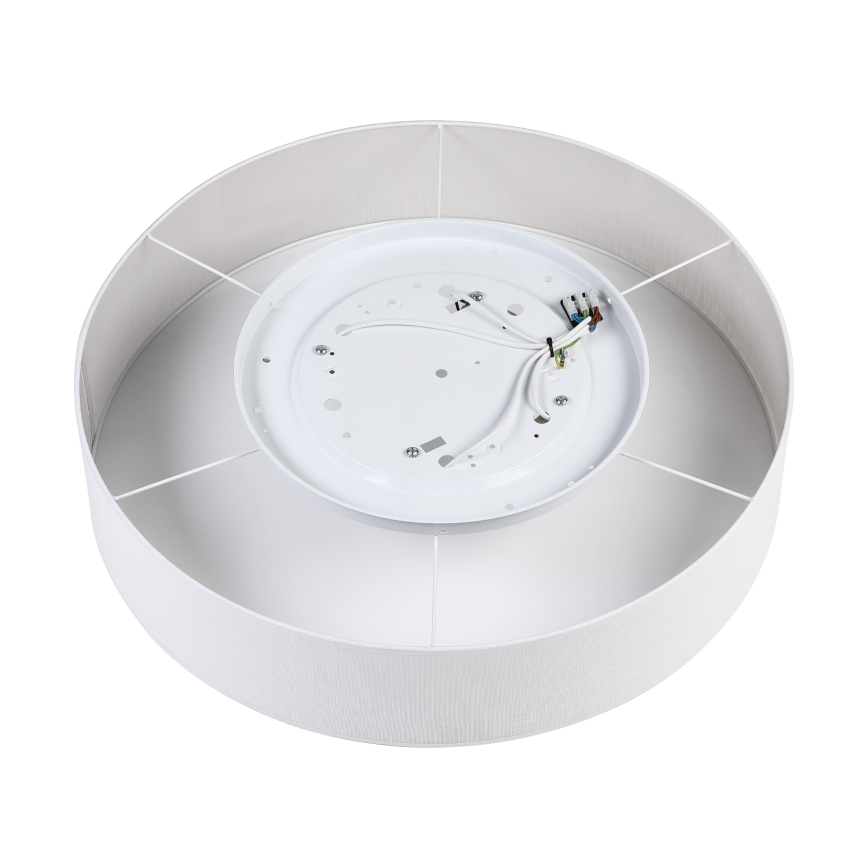 Brilagi - LED plafondlamp SIRIJA 4xE27/15W/230V pr. 60 cm wit