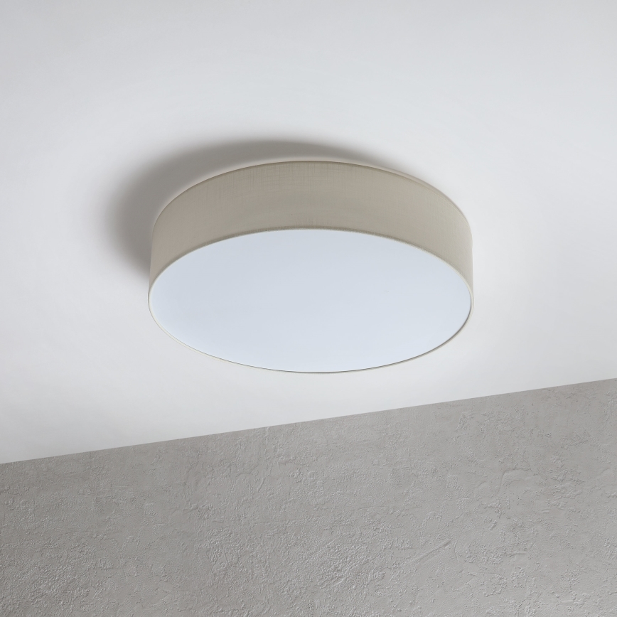 Brilagi - LED-plafondlamp SIRIJA 4xE27/15W/230V ø 60 cm crème