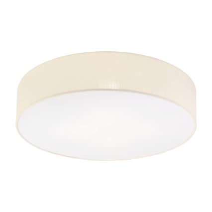 Brilagi - LED-plafondlamp SIRIJA 4xE27/15W/230V ø 60 cm crème