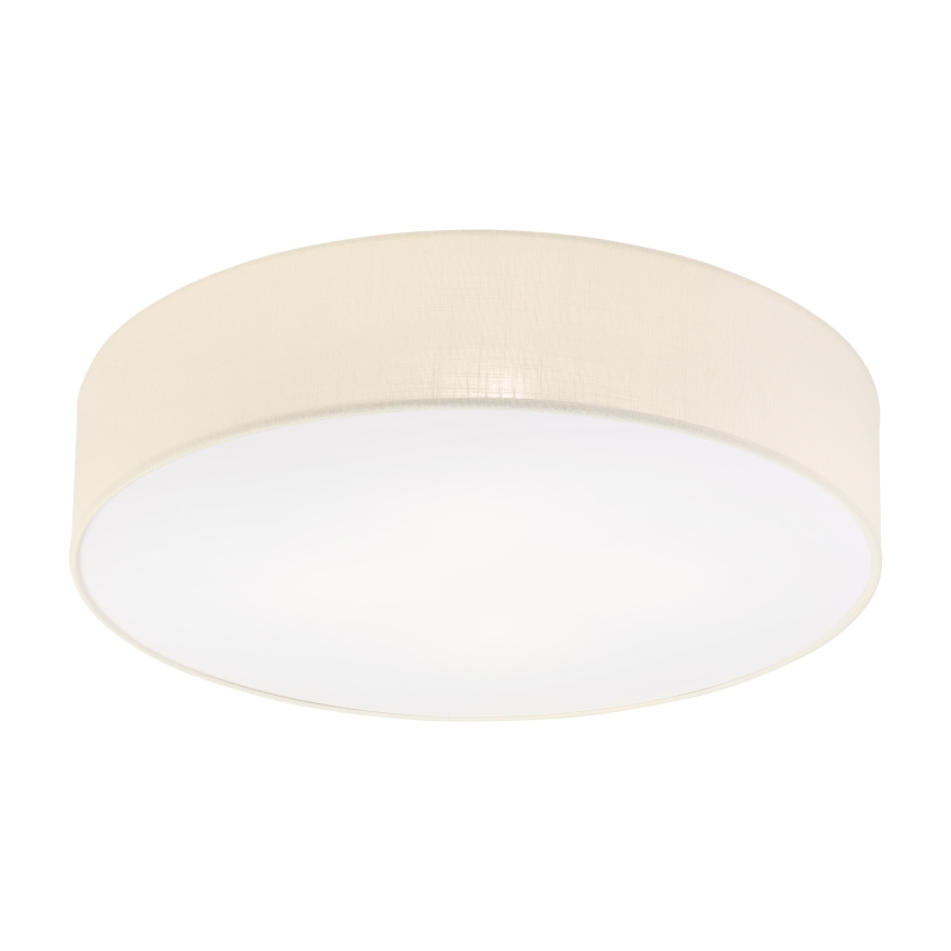 Brilagi - LED-plafondlamp SIRIJA 4xE27/15W/230V ø 60 cm crème