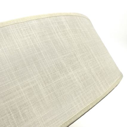 Brilagi - LED plafondlamp SIRIJA 4xE27/60W/230V Ø 60 cm crème