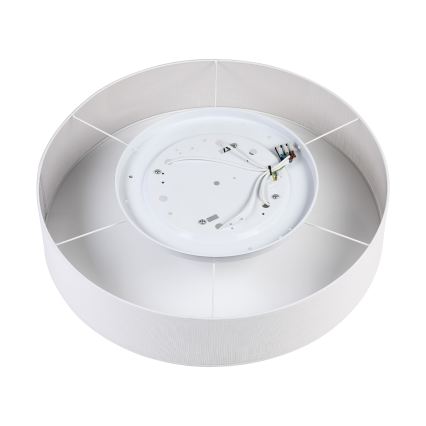 Brilagi - LED-plafondlamp SIRIJA 4xE27/60W/230V Ø 60 cm wit
