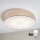 Brilagi - LED plafondlamp SIRIJA 6xE27/15W/230V Ø 80 cm beige
