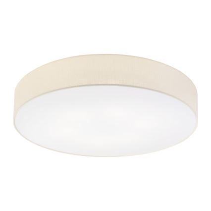 Brilagi - LED plafondlamp SIRIJA 6xE27/15W/230V Ø 80 cm crème