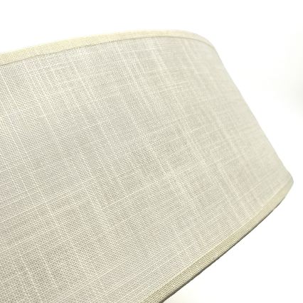 Brilagi - LED plafondlamp SIRIJA 6xE27/15W/230V Ø 80 cm crème