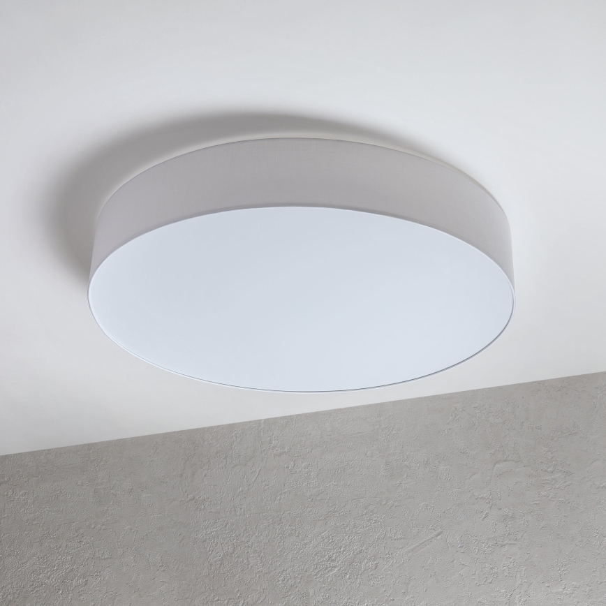 Brilagi - LED-plafondlamp SIRIJA 6xE27/15W/230V Ø 80 cm wit