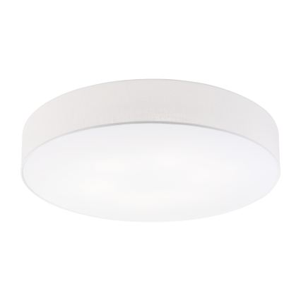 Brilagi - LED-plafondlamp SIRIJA 6xE27/15W/230V Ø 80 cm wit