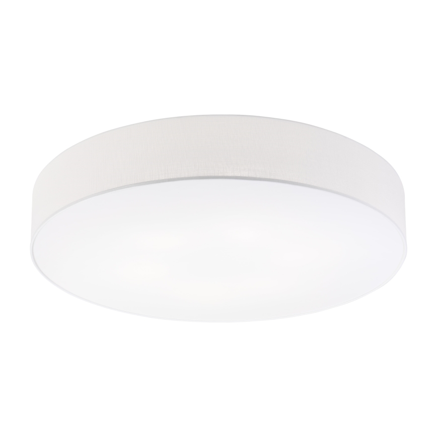 Brilagi - LED-plafondlamp SIRIJA 6xE27/15W/230V Ø 80 cm wit