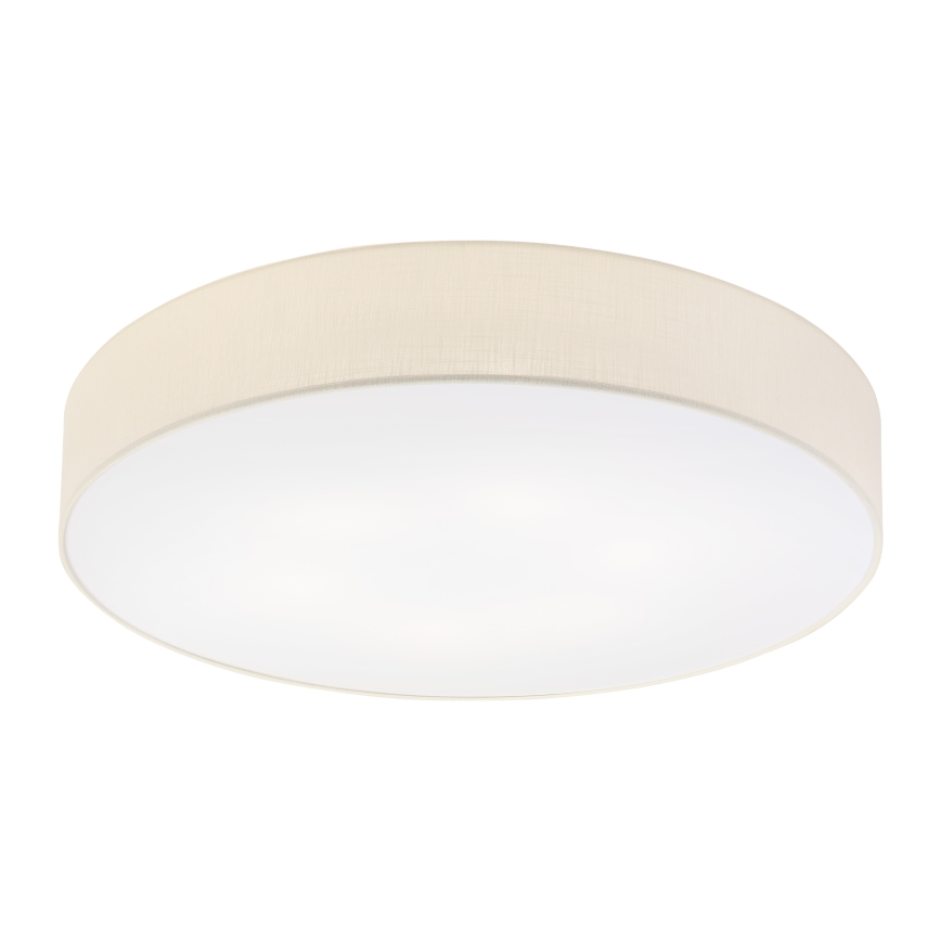 Brilagi - LED plafondlamp SIRIJA 6xE27/60W/230V Ø 80 cm crème