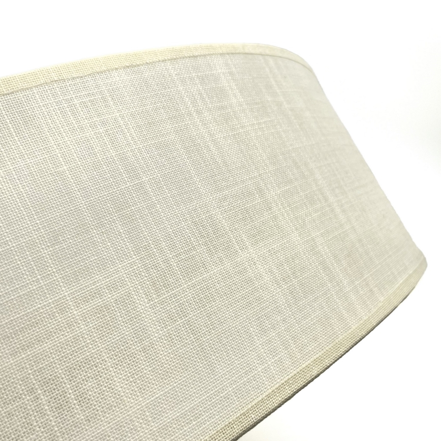 Brilagi - LED plafondlamp SIRIJA 6xE27/60W/230V Ø 80 cm crème