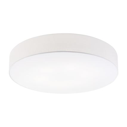 Brilagi - LED plafondlamp SIRIJA 6xE27/60W/230V Ø 80 cm wit