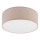 Brilagi - LED Plafondlamp SIRIJA LED/12W/230V diameter 35 cm beige