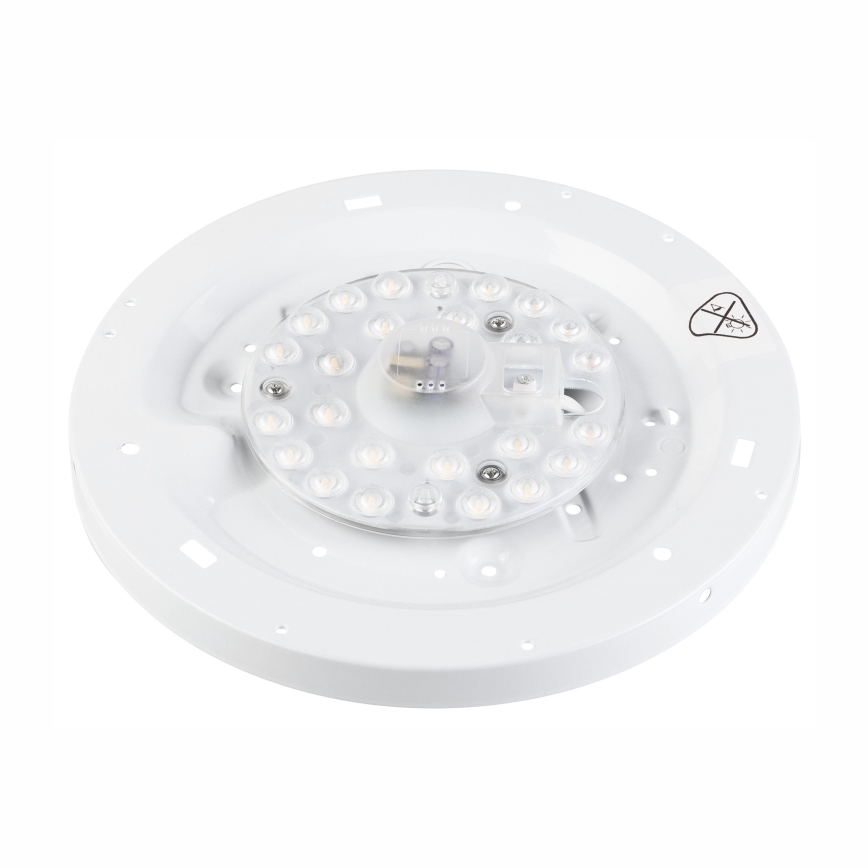 Brilagi - LED Plafondlamp SIRIJA LED/12W/230V diameter 35 cm bruin