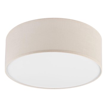 Brilagi - LED Plafondlamp SIRIJA LED/12W/230V diameter 35 cm crème