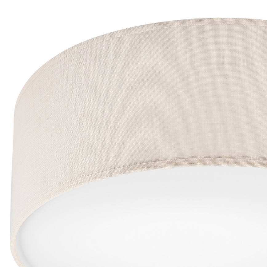 Brilagi - LED Plafondlamp SIRIJA LED/12W/230V diameter 35 cm crème