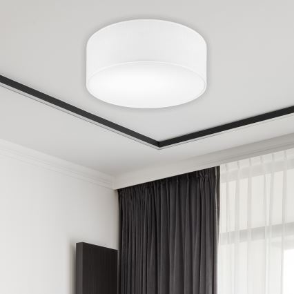 Brilagi - LED Plafondlamp SIRIJA LED/12W/230V diameter 35 cm wit