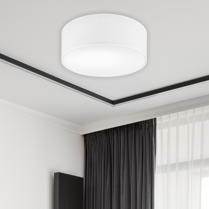 Brilagi - LED Plafondlamp SIRIJA LED/12W/230V diameter 35 cm wit