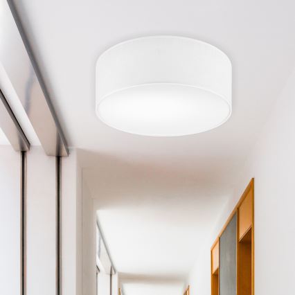 Brilagi - LED Plafondlamp SIRIJA LED/12W/230V diameter 35 cm wit