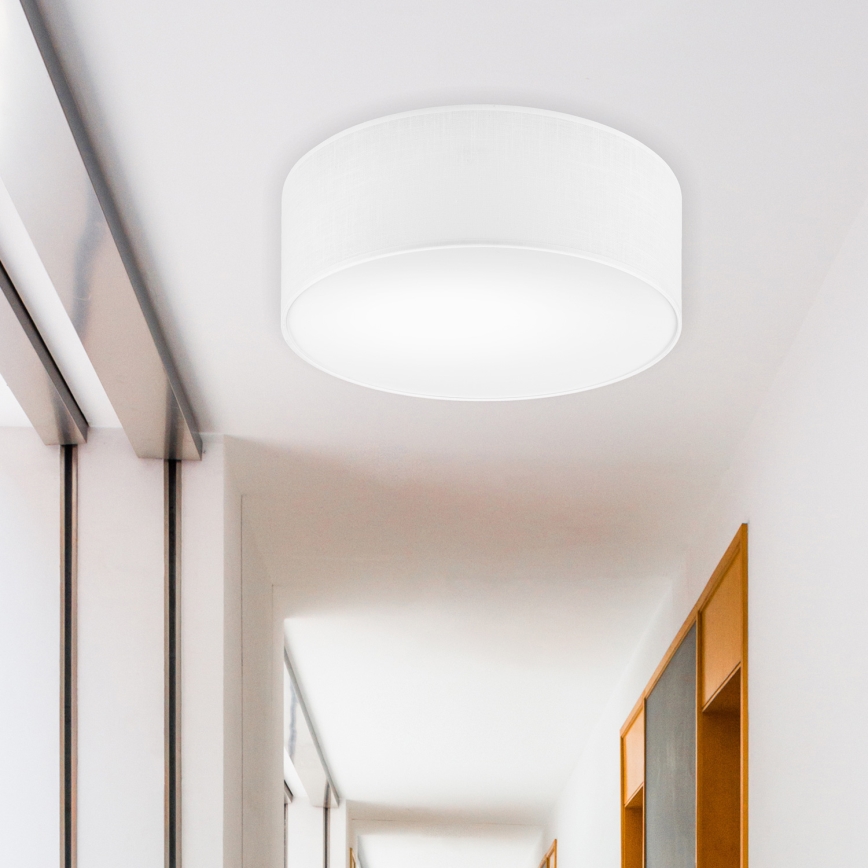 Brilagi - LED Plafondlamp SIRIJA LED/12W/230V diameter 35 cm wit