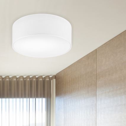 Brilagi - LED Plafondlamp SIRIJA LED/12W/230V diameter 35 cm wit