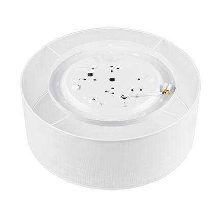 Brilagi - LED Plafondlamp SIRIJA LED/12W/230V diameter 35 cm wit