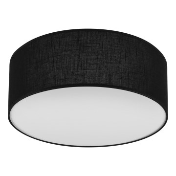 Brilagi - LED Plafondlamp SIRIJA LED/12W/230V diameter 35 cm zwart