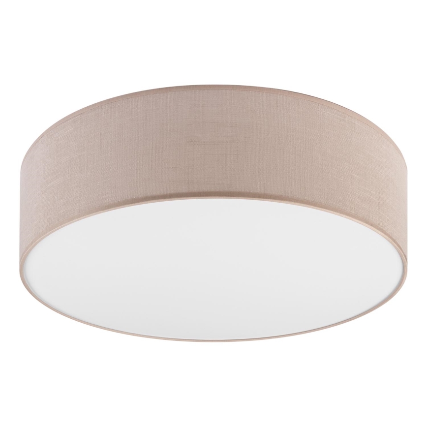 Brilagi - LED Plafondlamp SIRIJA LED/24W/230V diameter 45 cm beige
