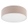 Brilagi - LED Plafondlamp SIRIJA LED/24W/230V diameter 45 cm beige
