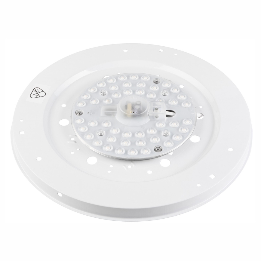 Brilagi - LED Plafondlamp SIRIJA LED/24W/230V diameter 45 cm beige