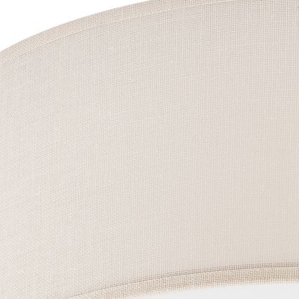 Brilagi - LED Plafondlamp SIRIJA LED/24W/230V diameter 45 cm crème