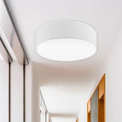 Brilagi - LED Plafondlamp SIRIJA LED/24W/230V diameter 45 cm wit