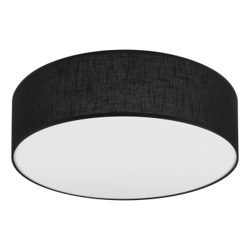 Brilagi - LED Plafondlamp SIRIJA LED/24W/230V diameter 45 cm zwart