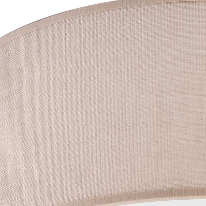 Brilagi - LED Plafondlamp SIRIJA LED/36W/230V diameter 45 cm beige