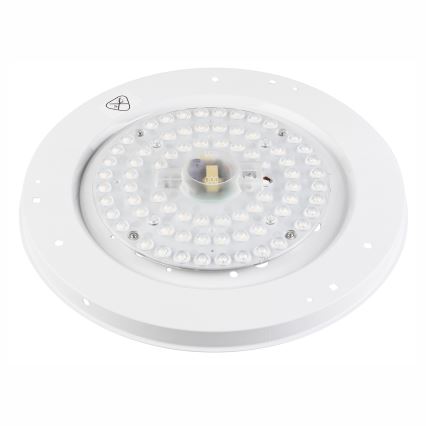 Brilagi - LED Plafondlamp SIRIJA LED/36W/230V diameter 45 cm bruin