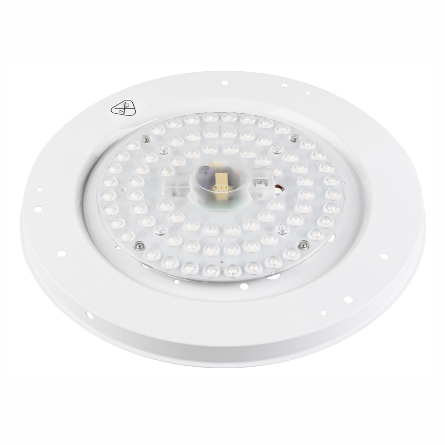 Brilagi - LED Plafondlamp SIRIJA LED/36W/230V diameter 45 cm bruin