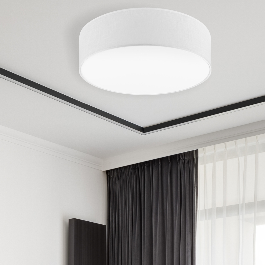 Brilagi - LED Plafondlamp SIRIJA LED/36W/230V diameter 45 cm wit