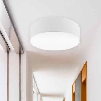 Brilagi - LED Plafondlamp SIRIJA LED/36W/230V diameter 45 cm wit