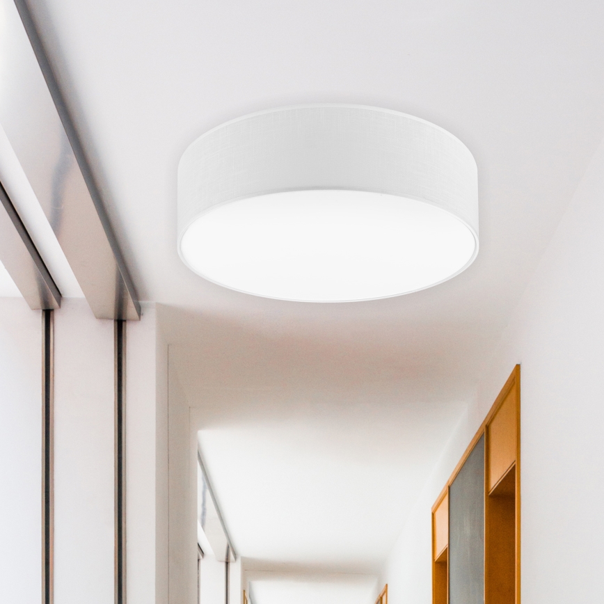 Brilagi - LED Plafondlamp SIRIJA LED/36W/230V diameter 45 cm wit