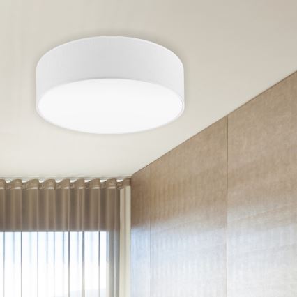 Brilagi - LED Plafondlamp SIRIJA LED/36W/230V diameter 45 cm wit