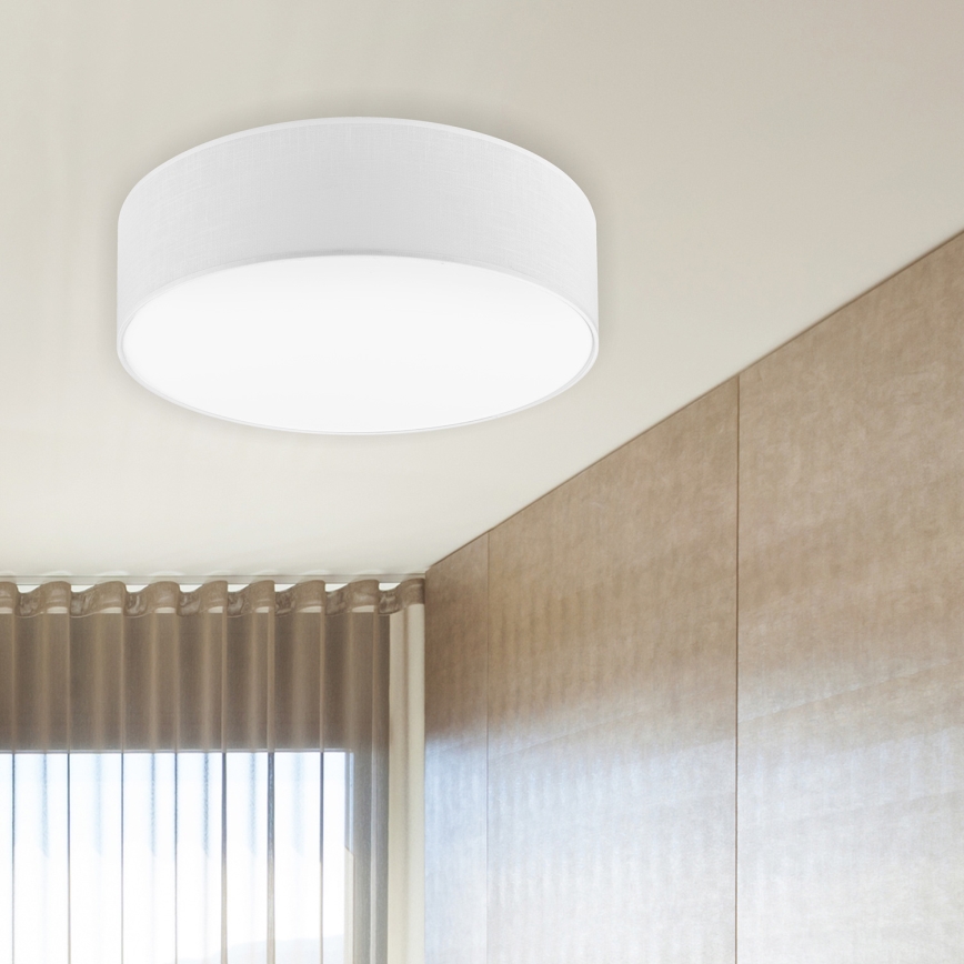 Brilagi - LED Plafondlamp SIRIJA LED/36W/230V diameter 45 cm wit