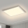 Brilagi - LED Plafondlamp SLIMFRAME LED/25W/230V 30x30 cm wit