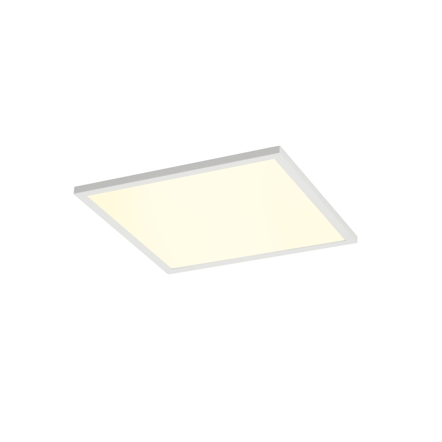 Brilagi - LED Plafondlamp SLIMFRAME LED/25W/230V 30x30 cm wit
