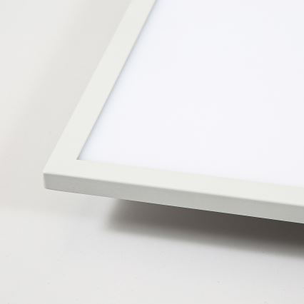 Brilagi - LED Plafondlamp SLIMFRAME LED/25W/230V 30x30 cm wit