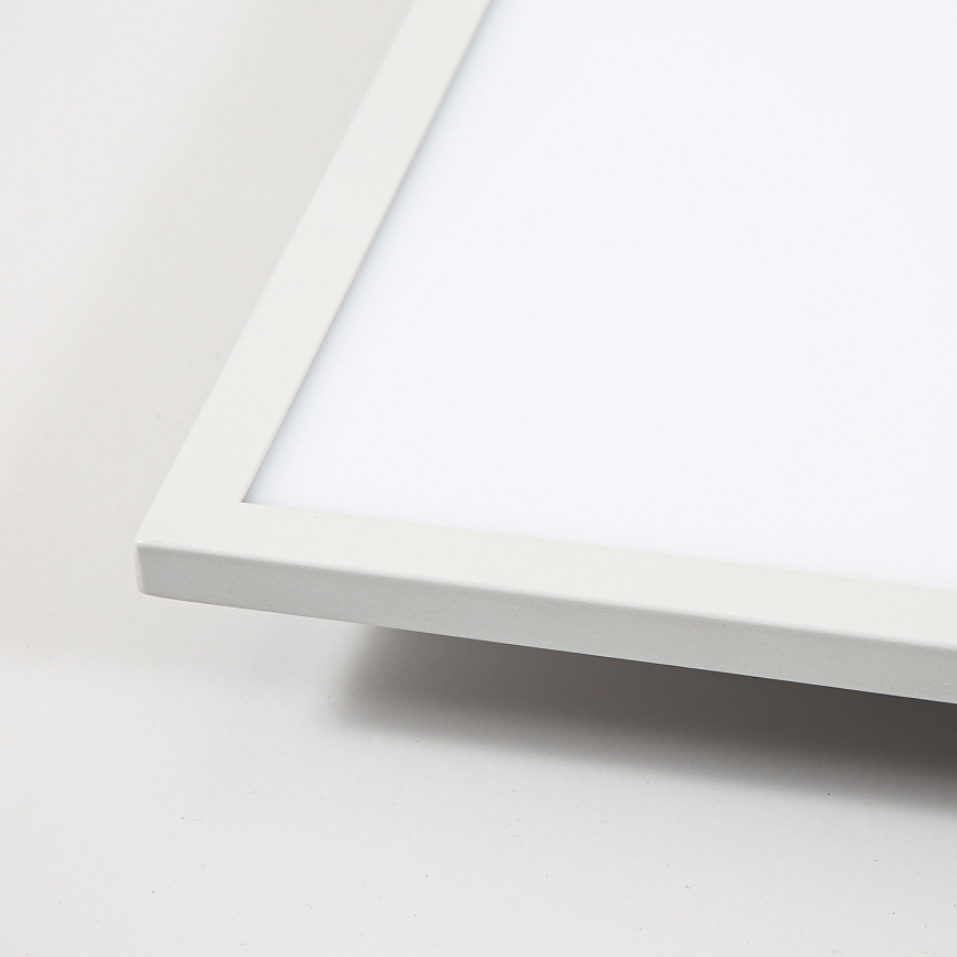 Brilagi - LED Plafondlamp SLIMFRAME LED/25W/230V 30x30 cm wit