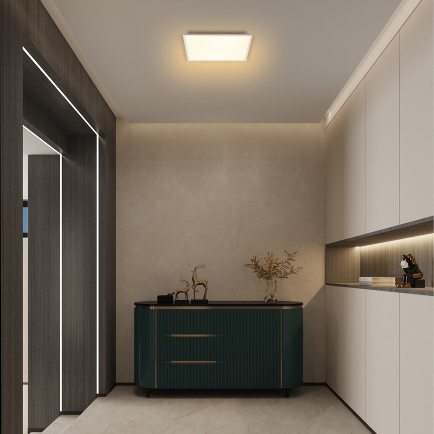Brilagi - LED Plafondlamp SLIMFRAME LED/36W/230V 45x45 cm wit