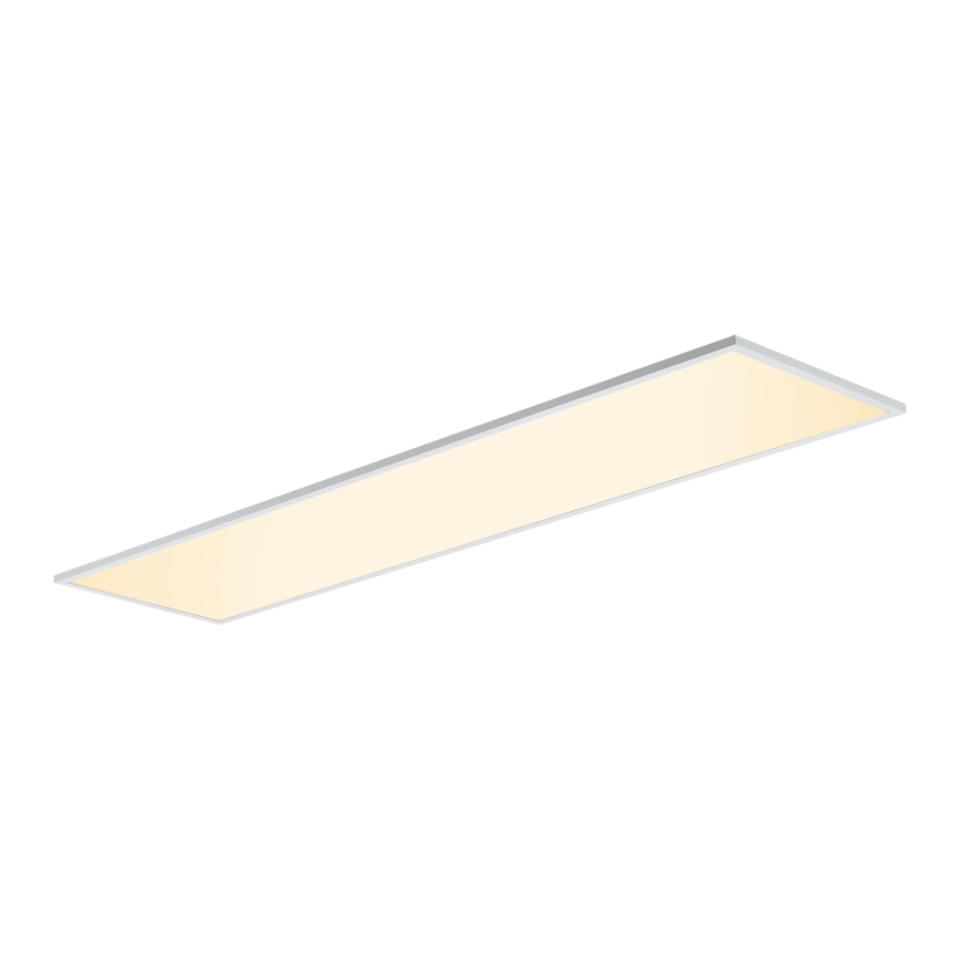 Brilagi - LED Plafondlamp SLIMFRAME LED/58W/230V 120x30 cm wit