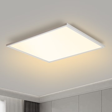 Brilagi - LED Plafondlamp SLIMFRAME LED/58W/230V 60x60 cm wit