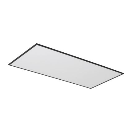 Brilagi - LED plafondlamp SLIMFRAME LED/80W/230V 120x60 cm 3000/4000/6000K zwart