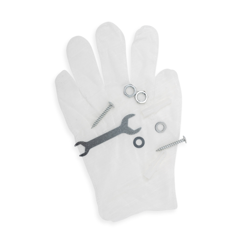 Brilagi - LED plafondlamp STRIPES LED/30W/230V 51x78 cm zwart